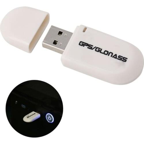 VK-172 GMOUSE USB GPS Receiver Glonass Support Windows 10/8/7/Vista/XP/CE