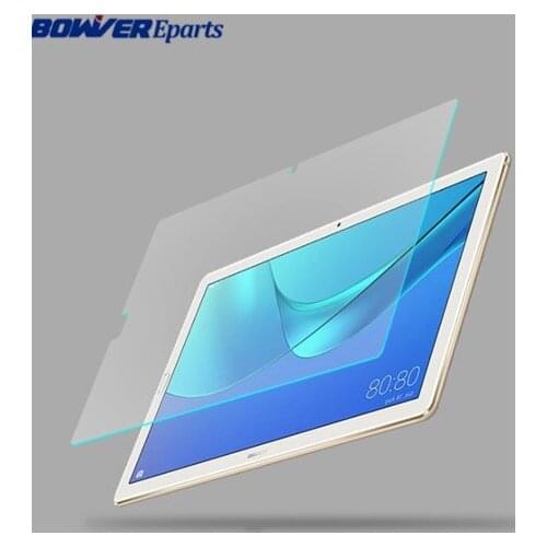 Tempered Glass For Huawei Mediapad M5 10.8 inch Screen Protector 9H Clear Tablet Protective Film MediaPad M5 10.8 Tempered Glass