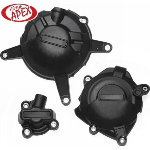 Motorcycles Engine cover Protection case GB Racing For YAMAHA R3 2015 2016 2017 2018 2019 Engine Covers Protectors