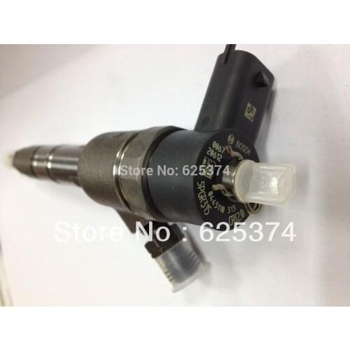 0445110313 common rail injector for Foton 4JB1-2.8L engine