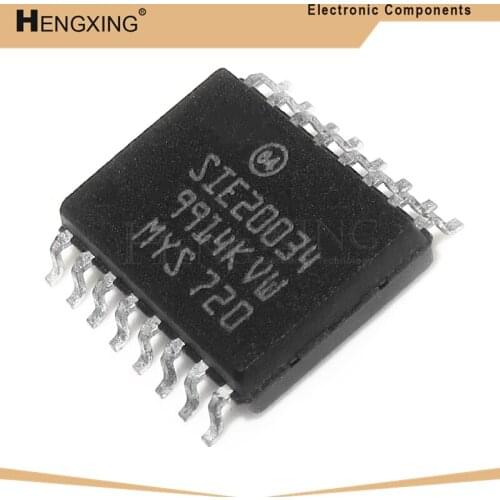 1piece SIE20034 20034 SOP-16 DIP-8 In Stock