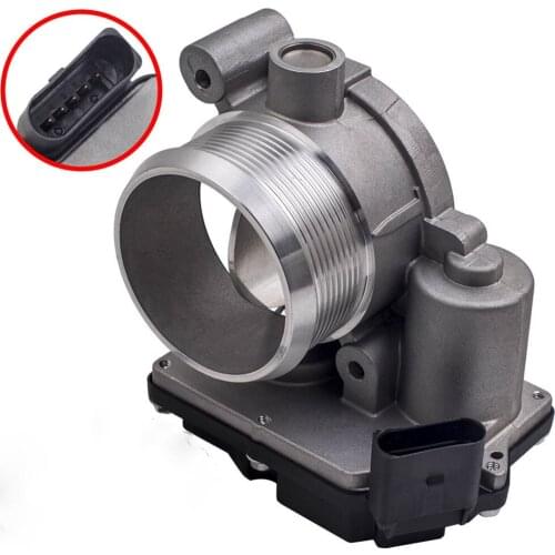 Diesel Electronic Throttle Body Vavle 059145950AA 059145950AF 059145950AC Fit for Audi Q7 Q5 A5 A4 A6 A8 VW TOUAREG