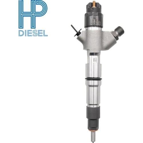 Diesel Injector 0445 120 214 for BOSCH Common Rail Disesl Injector 0445120214 nozzle DLLA152P1768 and valve F00RJ01692