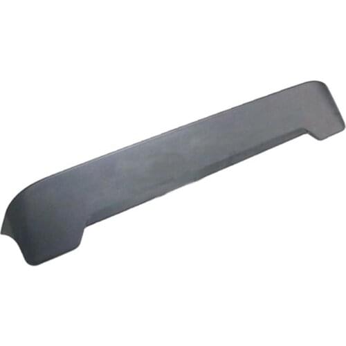 For navara 2016-2017 TAISHUAI Auto accessories pickup rear spoiler wing