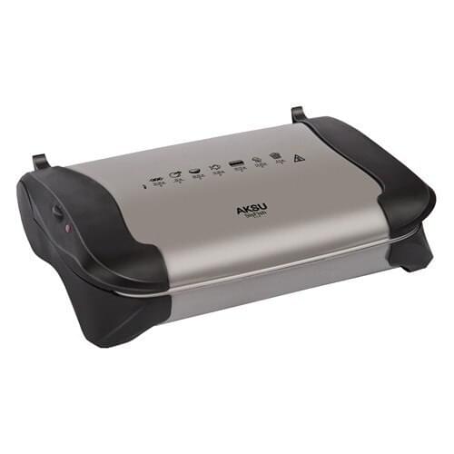 AN7 Aksu T Eco 1500 W Electric Grill