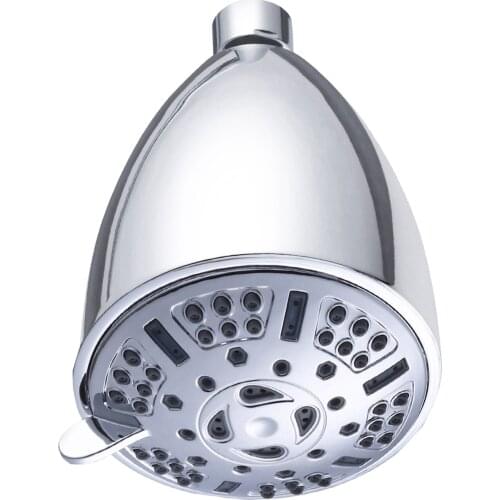 Filtered Shower Head Bath Water Filter Shower Filter Head Bathroom Supplies