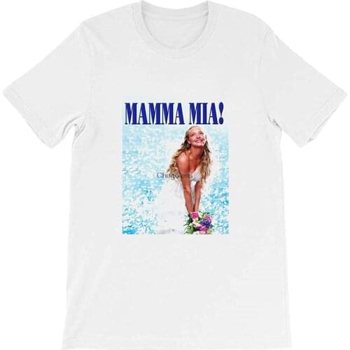 Amanda Seyfried Mamma Mia Donna Sheridan Sophie Sheridan Tanya Chesham Gift for Men Women Girls Unisex T-Shirt