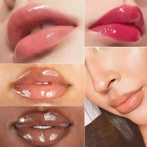 HAPPY MAKEUP Moisturizing Lip Gloss