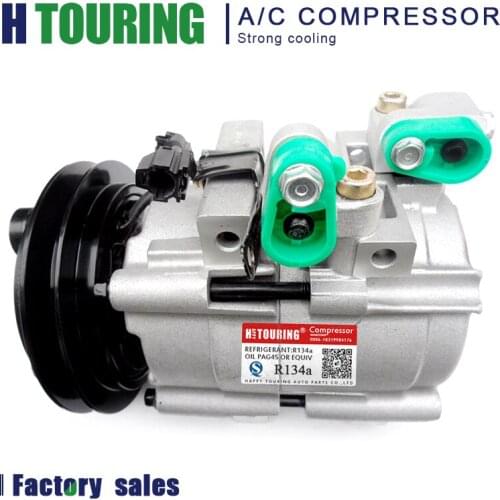 HS18 NEW AC Compressor For CAR HYUNDAI STAREX H-1 97701-4A021 97701-4A071 97701-4A300 977014A370