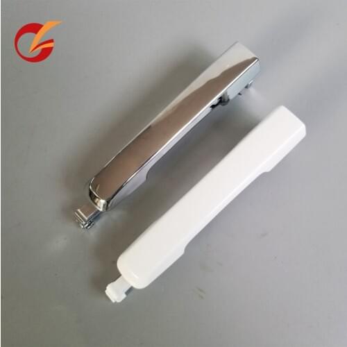 Use for isuzu d-max pickup redeo 2012-2015 model front door outer handle rear door outer