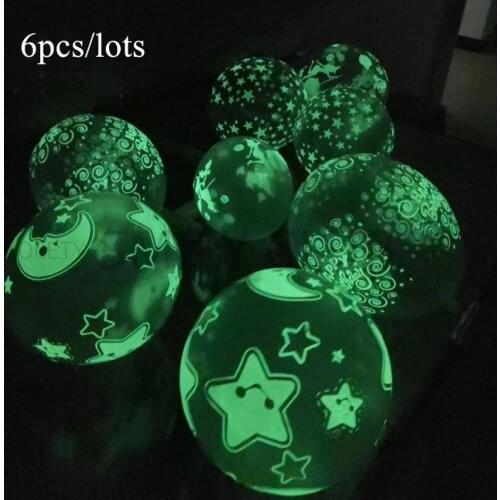 KOLETY Glowing Balloons