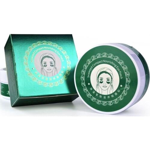 Beauty Crystal Collagen Patches Eye Mask Collagen Eye Patch Skin Care Hyaluronic Acid Gel Moisturizing Retinol Anti Aging eye