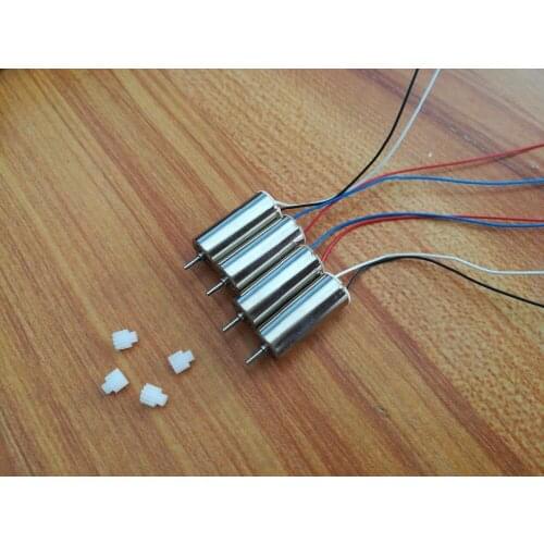 JXD 528 JXD528 RC Drone Quadcopter spare parts CW CCW motor 4pcs/lot