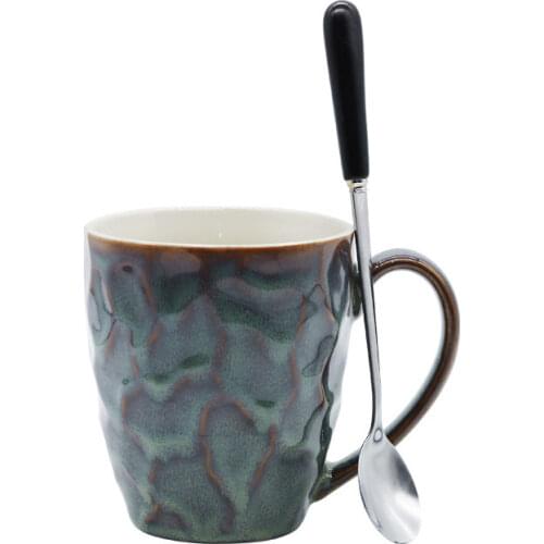 Fashion pattern Ceramics Mugs coffee mug Milk Tea office Cups Drinkware the Best birthday Gift for friends SALE