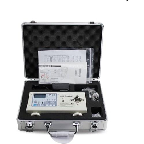 New HP-20 Digital Torque Meter Screw driver/Wrench measure/Tester HIGH QUALITY NE