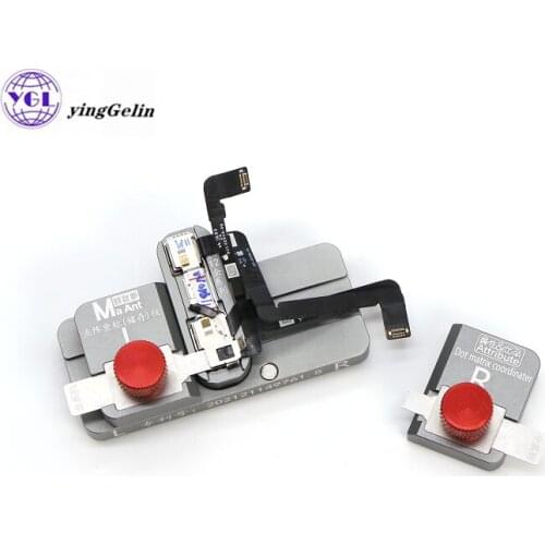 New comming X XS XSMAX 11 11pro 11promax 12 12mini 12Promax Lattice Face ID Precision Calibrator MaAnt S2 dot matrix coordinater