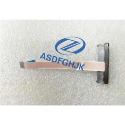 Original HDD interface socket for Lenovo Thinkpad -SATA Hard Drive Connector Cable 450.01107.0001 100% test ok