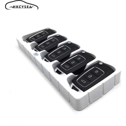 HKCYSEA 5PCS/LOT Universal KEYDIY NB Series 3 Button Remote Key Control NB28 for KD900 KD900+ URG200 KD-X2 Key Programmer