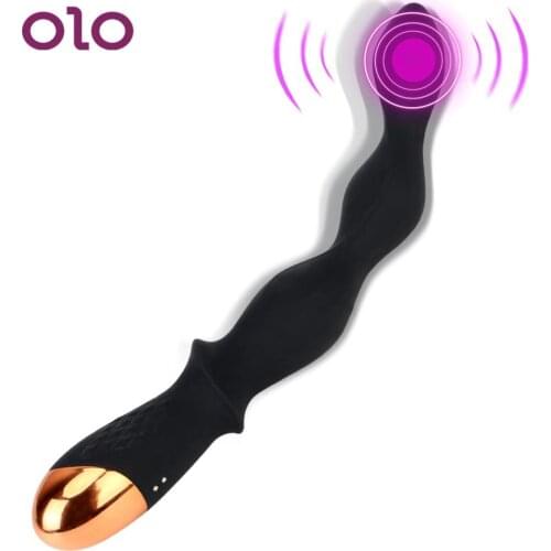 10 Speed Sex toys for Women USB Magnetic Charging Prostate Massager Anal Beads Vibrator Dildo Butt Plug Vibrator
