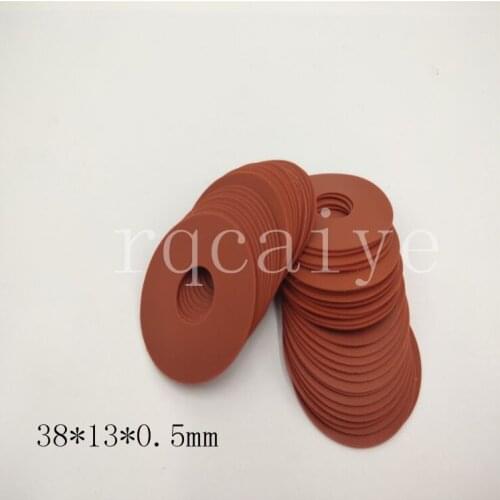 100pcs offset printing machine rubber sucker 38*13*0.5mm for SM102 CD102 SM74 PM74 XL105