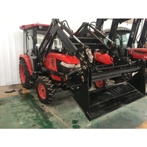50-70hp Farm Garden Tractor Front Loader Bucket Construction Tool