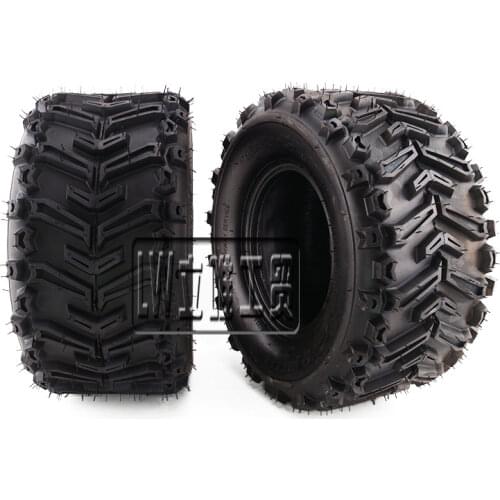 ATVs 16*8-7 Inch Go-kart Vacuum Tire Flower Snow Flower ( 2X1 Piece)