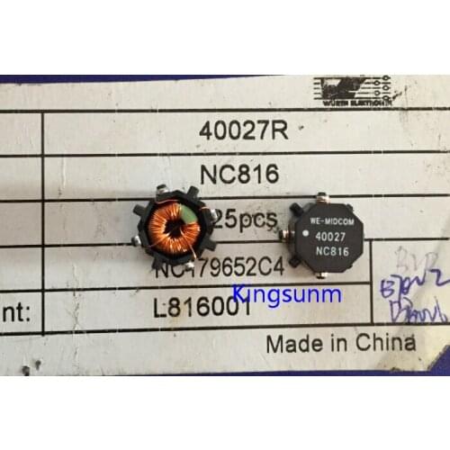 Free shipping 10pcs 40027R WE-MIDCOM