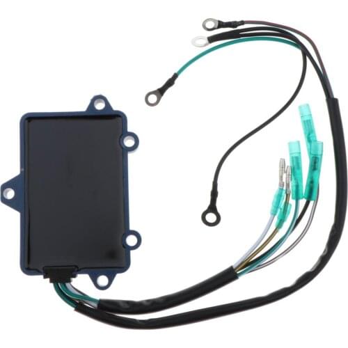855713A4 CDI Switch Box for Mercury Outboards 1997-2005 6-25 hp Engines