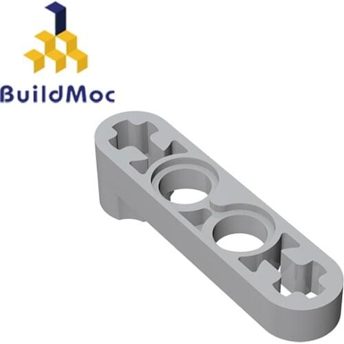 BuildMOC 32006 2825 1x4 high-techalalal Changeover Catch For Building Blocks Parts DIY Educational Creative
