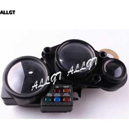 Speedometer Gauge Case Shell Cover For Honda CBR250 MC22 CBR400 NC29 Plastic