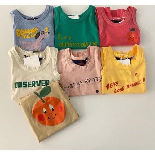 Darcoo BB Tops For Girls