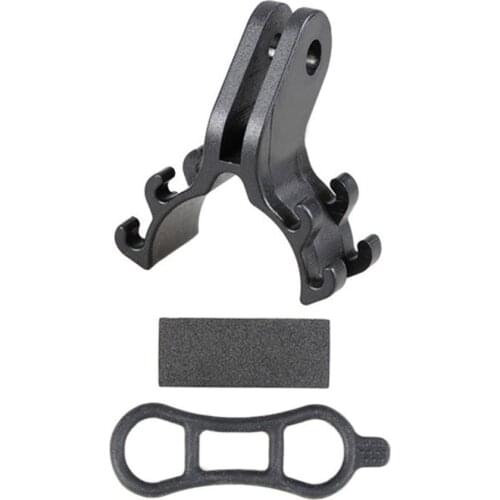 Bike Flashlight Holder Bicycle Torch Mount Bracket Headlight Clip Clamp Cycling Accessories Bike Flashlight Holder