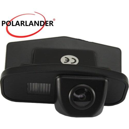 For Honda CRV 2009/Odyssey 2009/Fit 2009/Crosstour car reverse reaview camera CCD HD wired car parking rear view camera