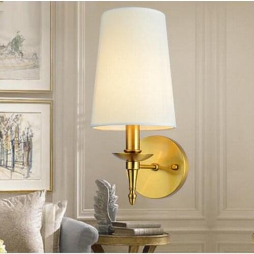 Home lighting bathroom flexible reading lights for bedside wall lamps for bedroom led lamp home modern dining room wall lights