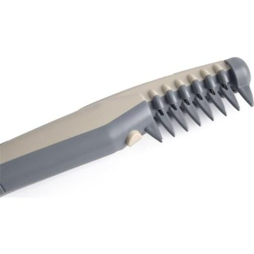 Electric Pet Dog Grooming Comb Cat Hair Trimmer Remove Mats Tangles Tool Supplies