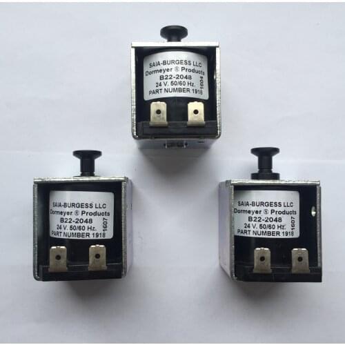 For Cornelius UF1 Valve Soda Machine Coke Machine Solenoid Valve group solenoid Valve 24V