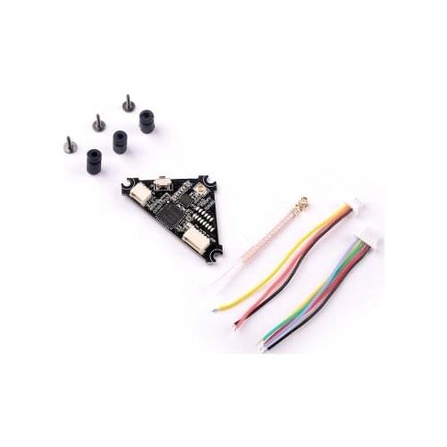 Happymodel BWhoop_VTX 5.8g 40ch 25mw~200mw switchable VTX for Brushed Bwhoop Mobula7 Mobula 7 FPV Racing Drone Quadcopter Parts