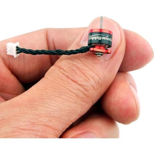 Happymodel SE0603 0603 16000KV 19000KV 1S Brushless Motor JST1.25mm Plug for FPV Brushless Tinywhoop Drones Replacement Parts