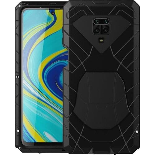 IMATCH Phone Cases Xiaomi Redmi Note 9S