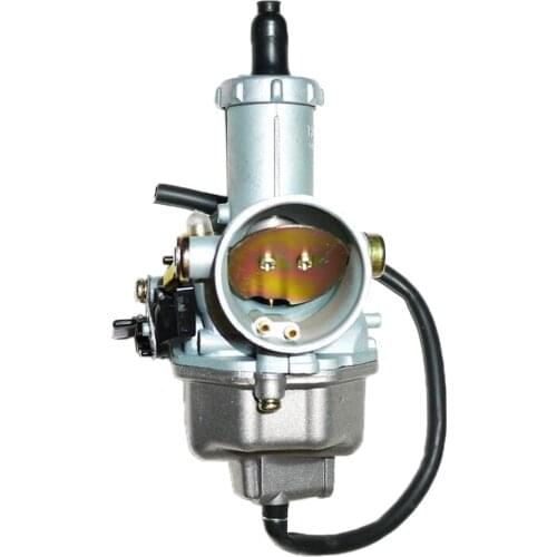 Pz30 30mm Carburetor Motorcycle Carb ATV Dirt Bike Pit Quad Go Kart Buggy For175CC 200cc 250cc Motorcycle Dirt Bike