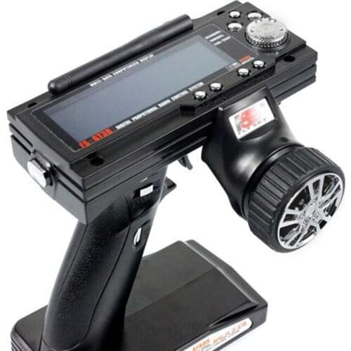 Flysky FS GT3B FS-GT3B 2.4G 3CH Controller Transmitter with / without Receiver for RC Car Boat RX TX