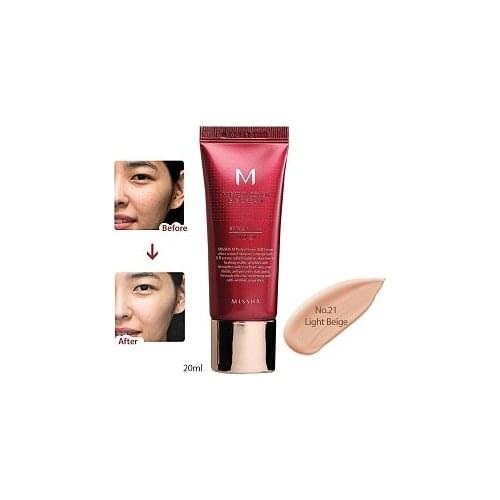 Missha Intensive Covering BB Cream 3M Perfect Cover BB Cream