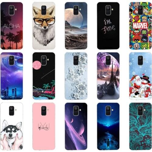 MSNOU Phone Cases Samsung Galaxy A8 2018