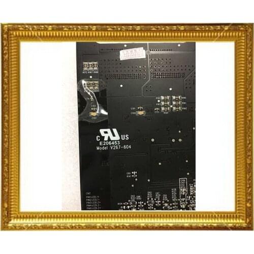 100% New Original LCD Backlight Board For iMac 27" A1312 LED Display Backlight Inverter Board Model V267-604 2010 2011