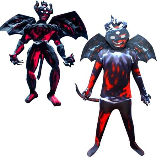 New Kids Cartoon Lion Cosplay Costume With Mask Boys Girls Anime Funny Party Bodysuit Halloween Carnival Fancy Dress Jumpsuits