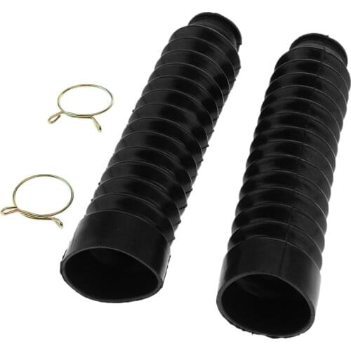 Motorcycle Front Fork Shock Absorber Dust Proof Sleeve For Honda 125cc CG125