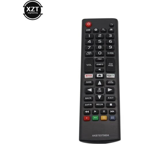 Remote Control AKB75375604 For LG TV Smart TV 32LK540BPUA 32LK610BPUA 43LK5400PUA 43LK5700BUA 43LK5700PUA OLED65W8PUA