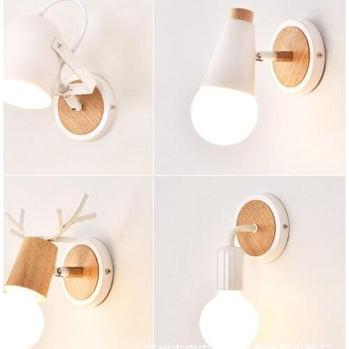 Modern abajur lamparas de techo colgante moderna crystal glass ball living room bedroom dining room bedroom lamp wall lamp