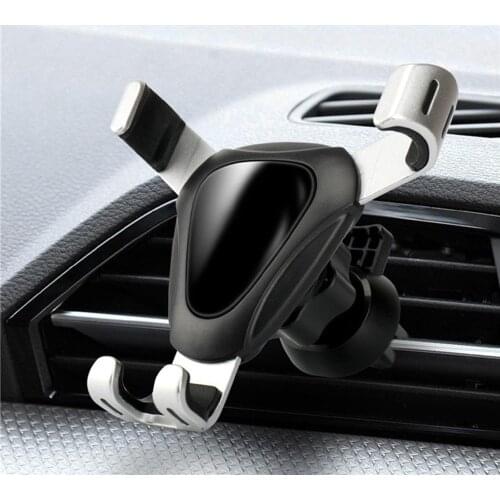 Universal Car Mobile Phone Holder Air Vent Mount Stand Cell Phone Holder For Phone in Car Bracket Phone Holder
