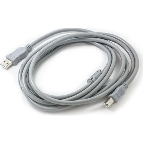 USB 5Mextension cable Copper USB extension line USB extension cable 1.5 meters High speed 2.0USB extension line Wholesale